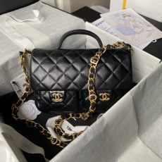 Chanel Top Handle Bags